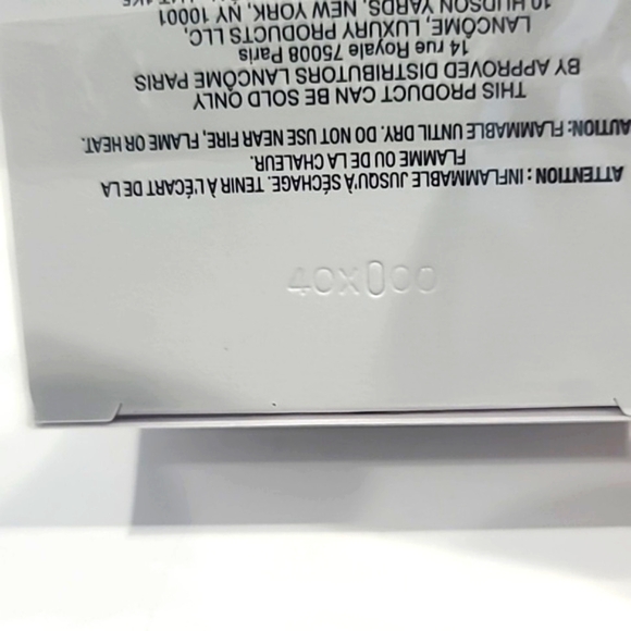 SEALED ✅ LANCOME Rénergie Ultra Dark Circle Correcting Eye Cream ✨BNIB - Picture 10 of 10